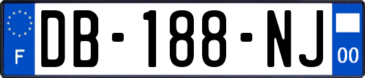 DB-188-NJ