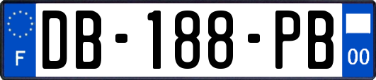 DB-188-PB