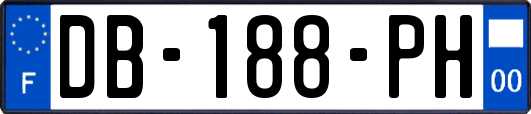 DB-188-PH