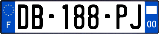 DB-188-PJ