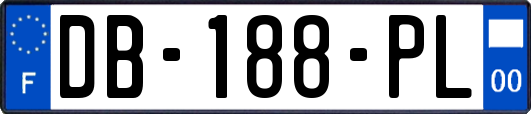 DB-188-PL