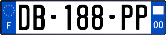 DB-188-PP