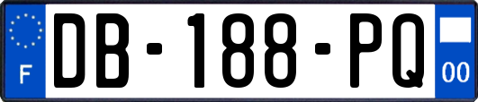 DB-188-PQ
