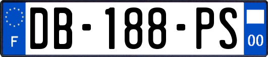 DB-188-PS