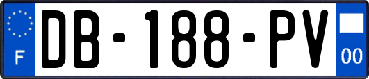 DB-188-PV