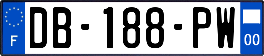 DB-188-PW