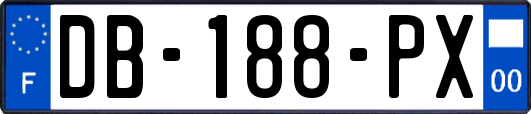 DB-188-PX