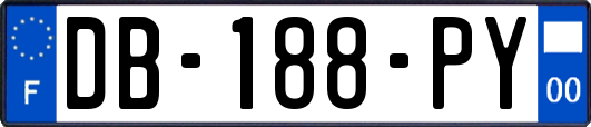 DB-188-PY