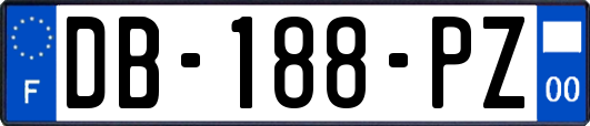 DB-188-PZ