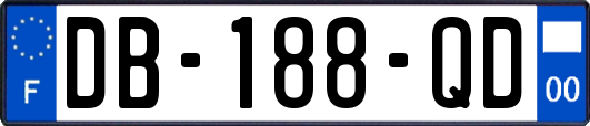 DB-188-QD
