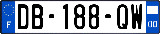DB-188-QW