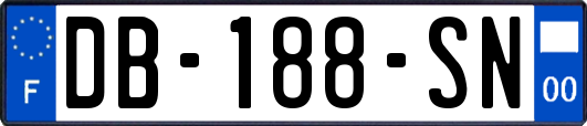 DB-188-SN