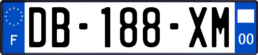 DB-188-XM