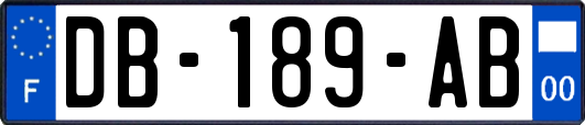 DB-189-AB