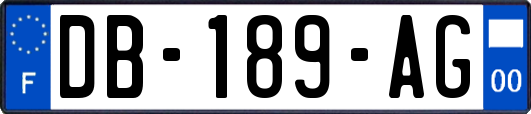 DB-189-AG