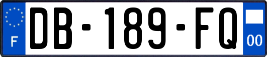 DB-189-FQ