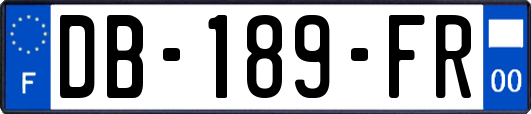 DB-189-FR