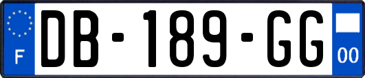 DB-189-GG