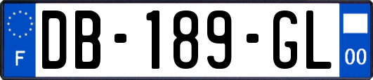 DB-189-GL