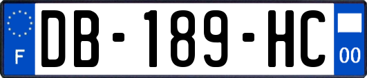 DB-189-HC
