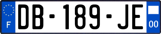 DB-189-JE