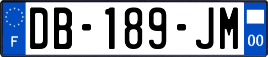 DB-189-JM