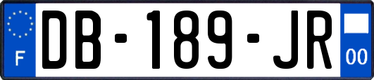 DB-189-JR
