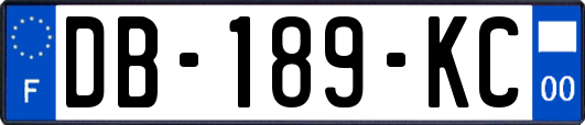 DB-189-KC