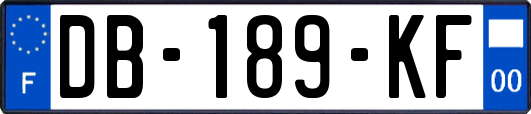 DB-189-KF