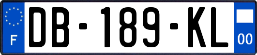 DB-189-KL