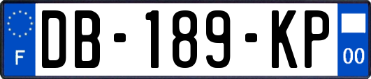 DB-189-KP