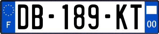 DB-189-KT