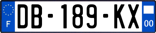 DB-189-KX