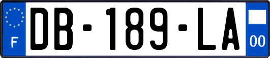 DB-189-LA