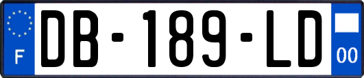 DB-189-LD