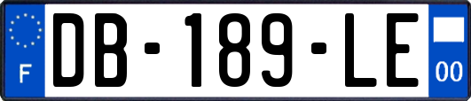 DB-189-LE
