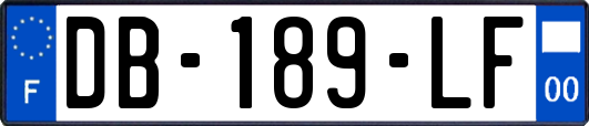 DB-189-LF