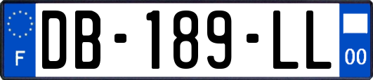 DB-189-LL