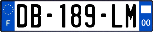 DB-189-LM