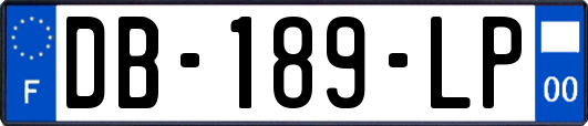 DB-189-LP