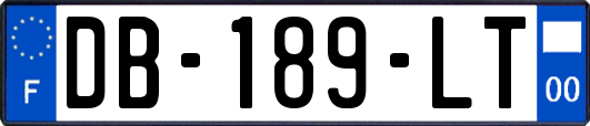 DB-189-LT