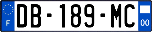 DB-189-MC