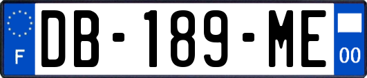 DB-189-ME