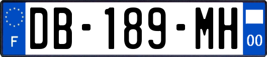 DB-189-MH