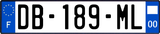 DB-189-ML