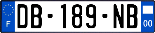 DB-189-NB