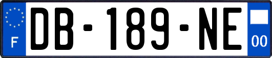 DB-189-NE