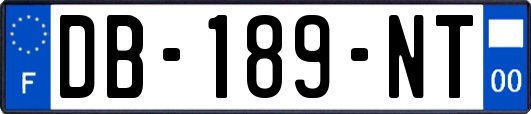 DB-189-NT