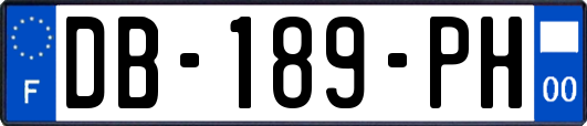 DB-189-PH