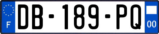 DB-189-PQ